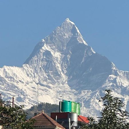 New Pokhara Lodge - Pokhara Lakeside Екстер'єр фото