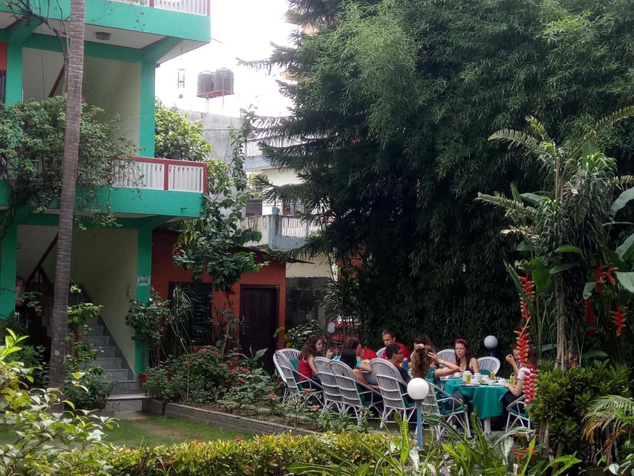 New Pokhara Lodge - Pokhara Lakeside Екстер'єр фото