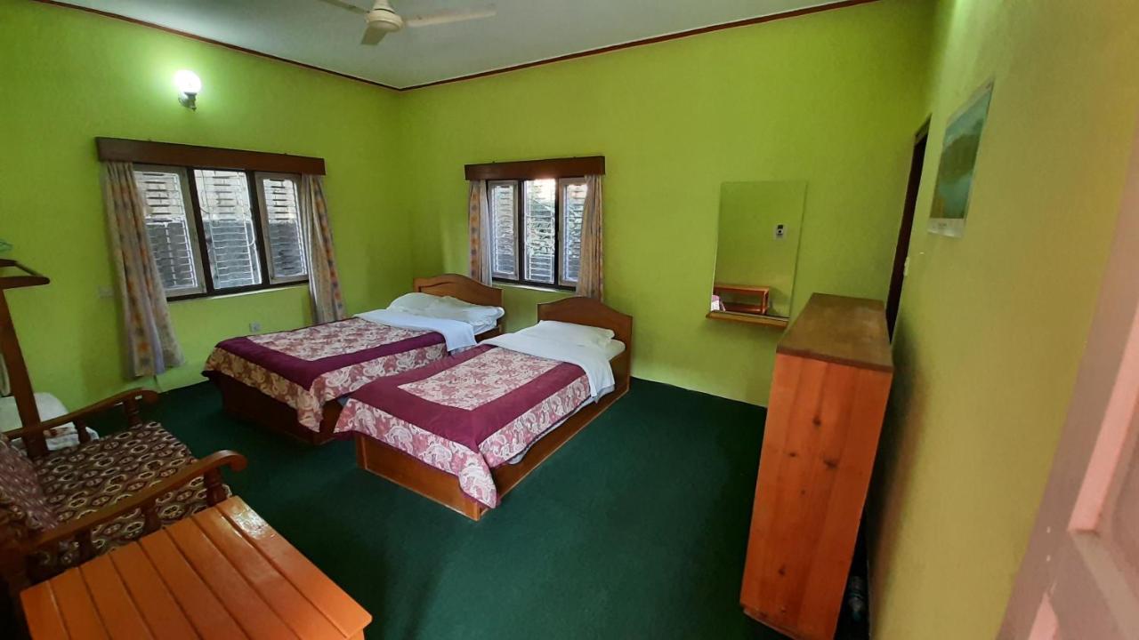 New Pokhara Lodge - Pokhara Lakeside Екстер'єр фото